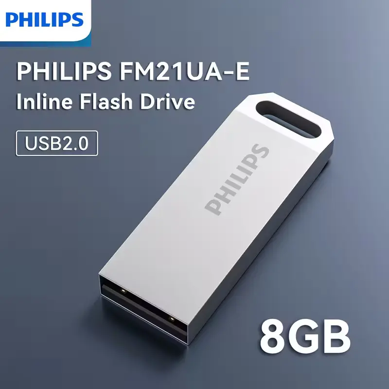 PHILIPS USB ფლეშშკა
